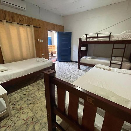 Hostal Luna Llena Getsemani Cartagena Buitenkant foto