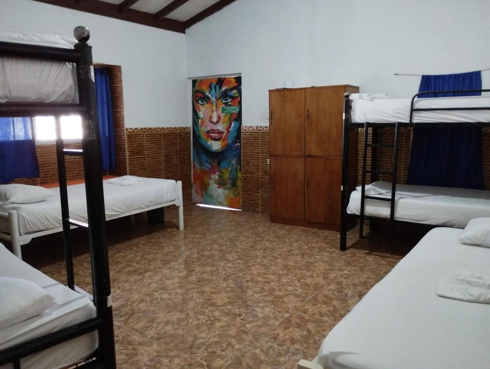 Hostal Luna Llena Getsemani Cartagena Buitenkant foto
