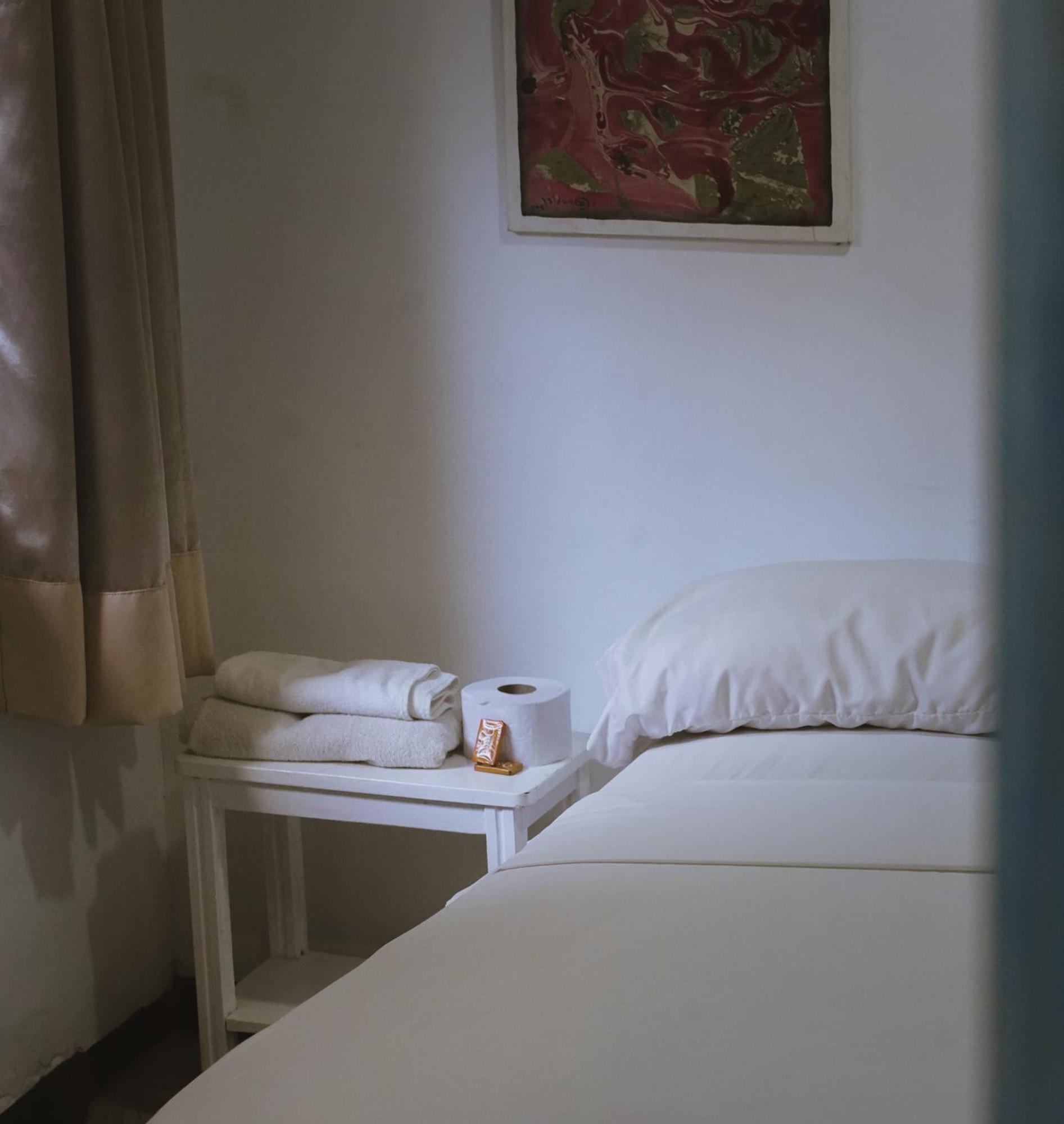 Hostal Luna Llena Getsemani Cartagena Buitenkant foto