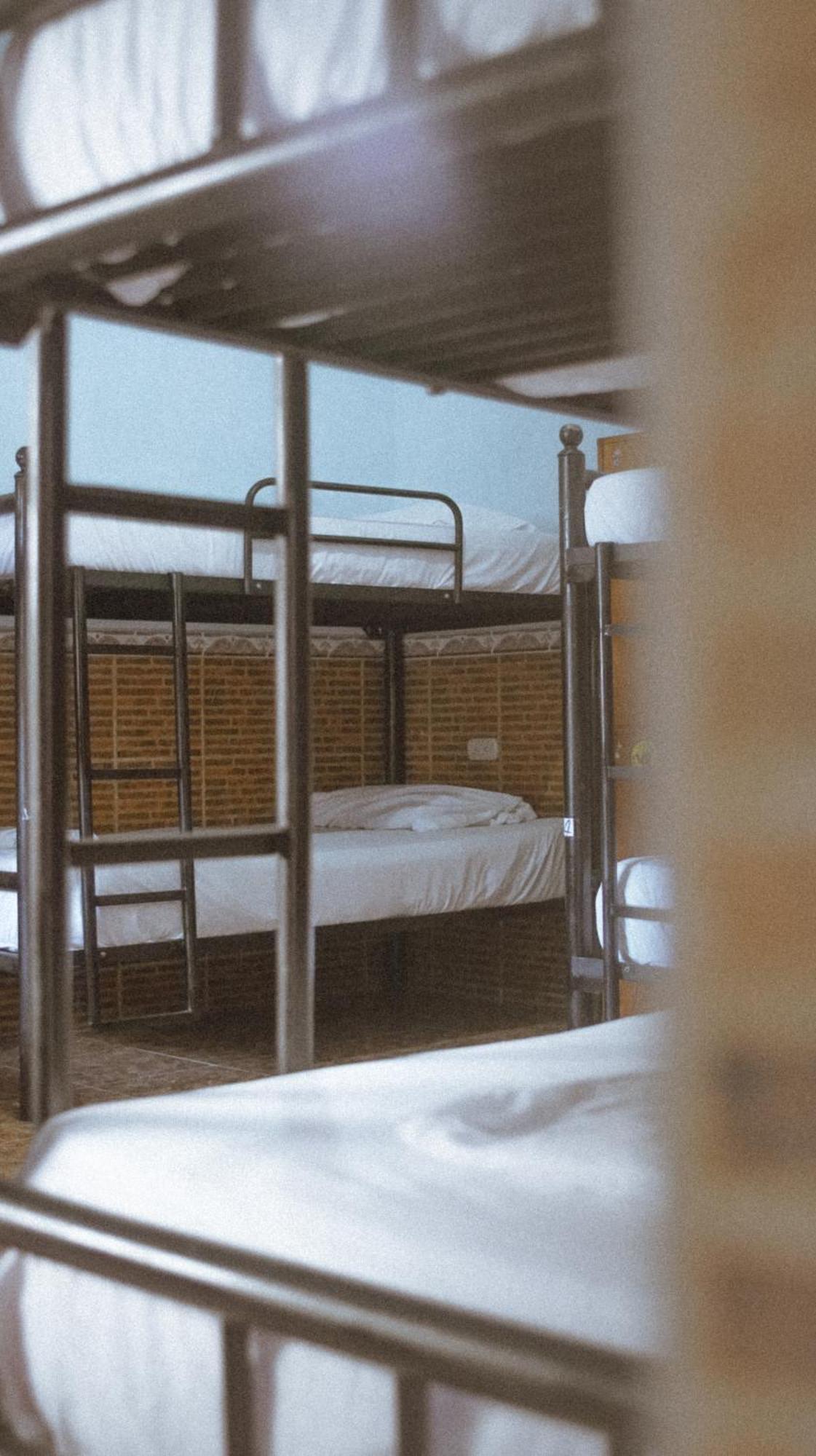 Hostal Luna Llena Getsemani Cartagena Buitenkant foto