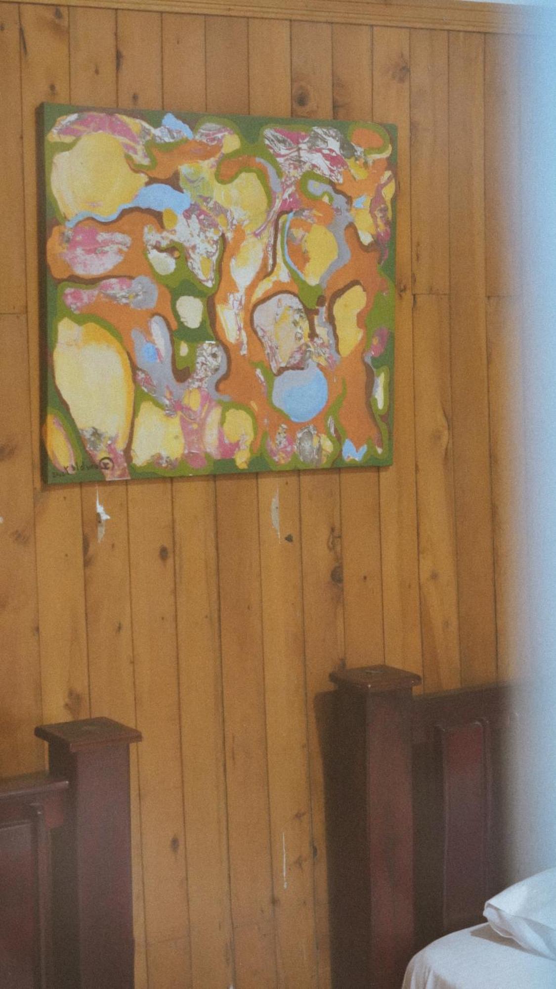 Hostal Luna Llena Getsemani Cartagena Buitenkant foto