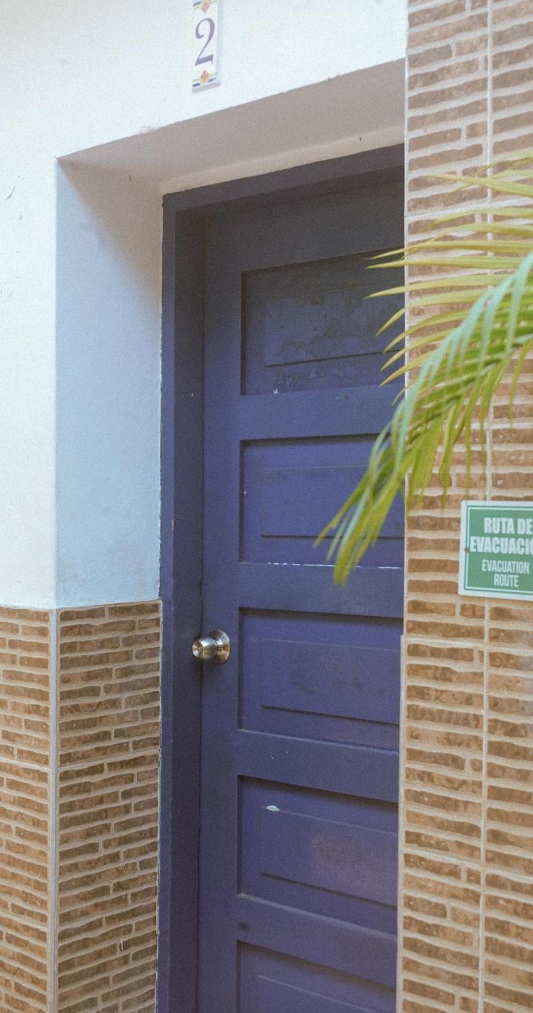 Hostal Luna Llena Getsemani Cartagena Buitenkant foto