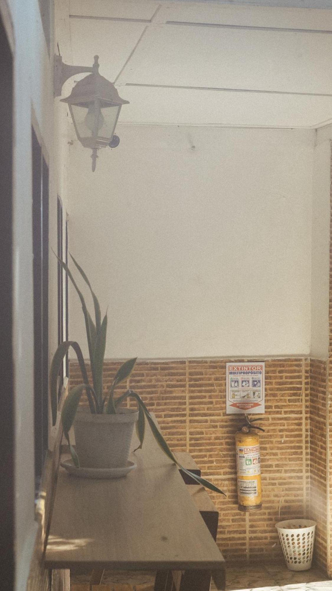 Hostal Luna Llena Getsemani Cartagena Buitenkant foto