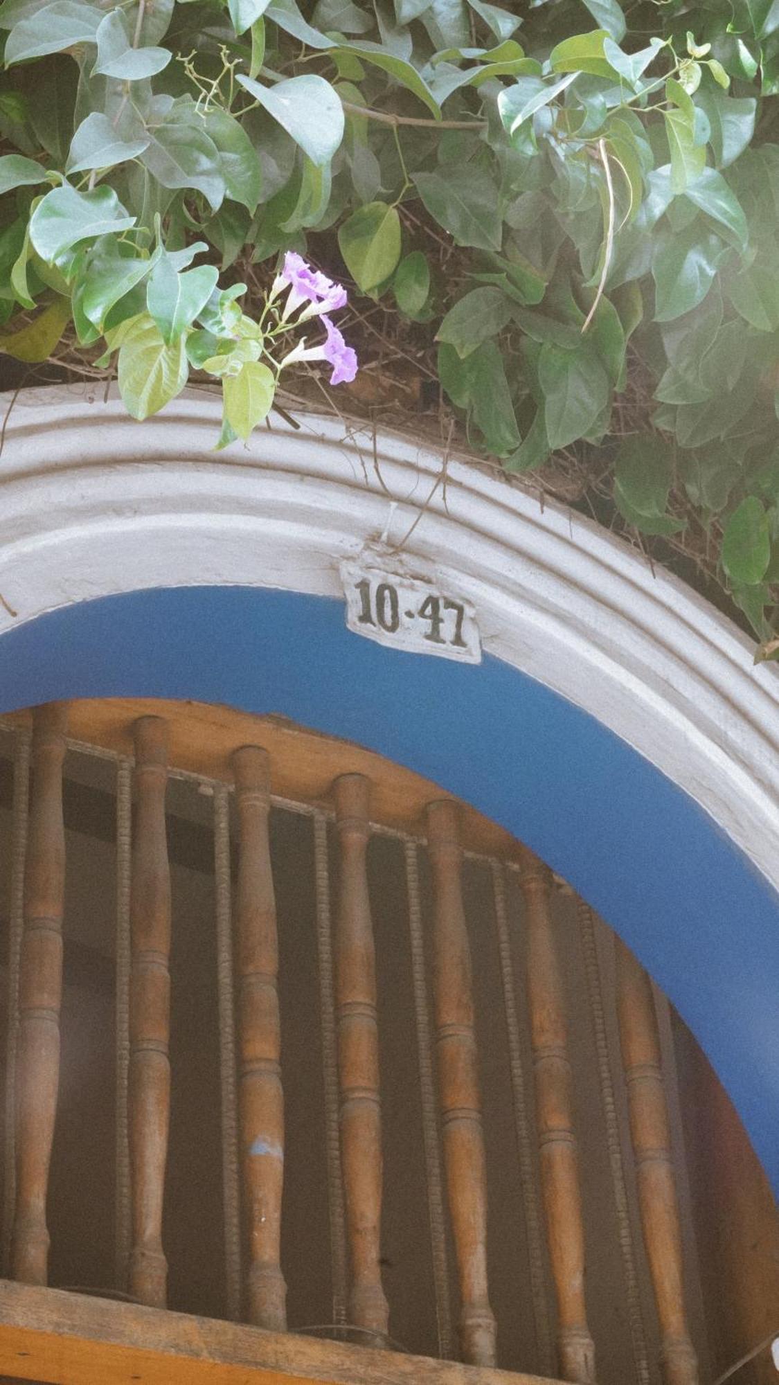 Hostal Luna Llena Getsemani Cartagena Buitenkant foto