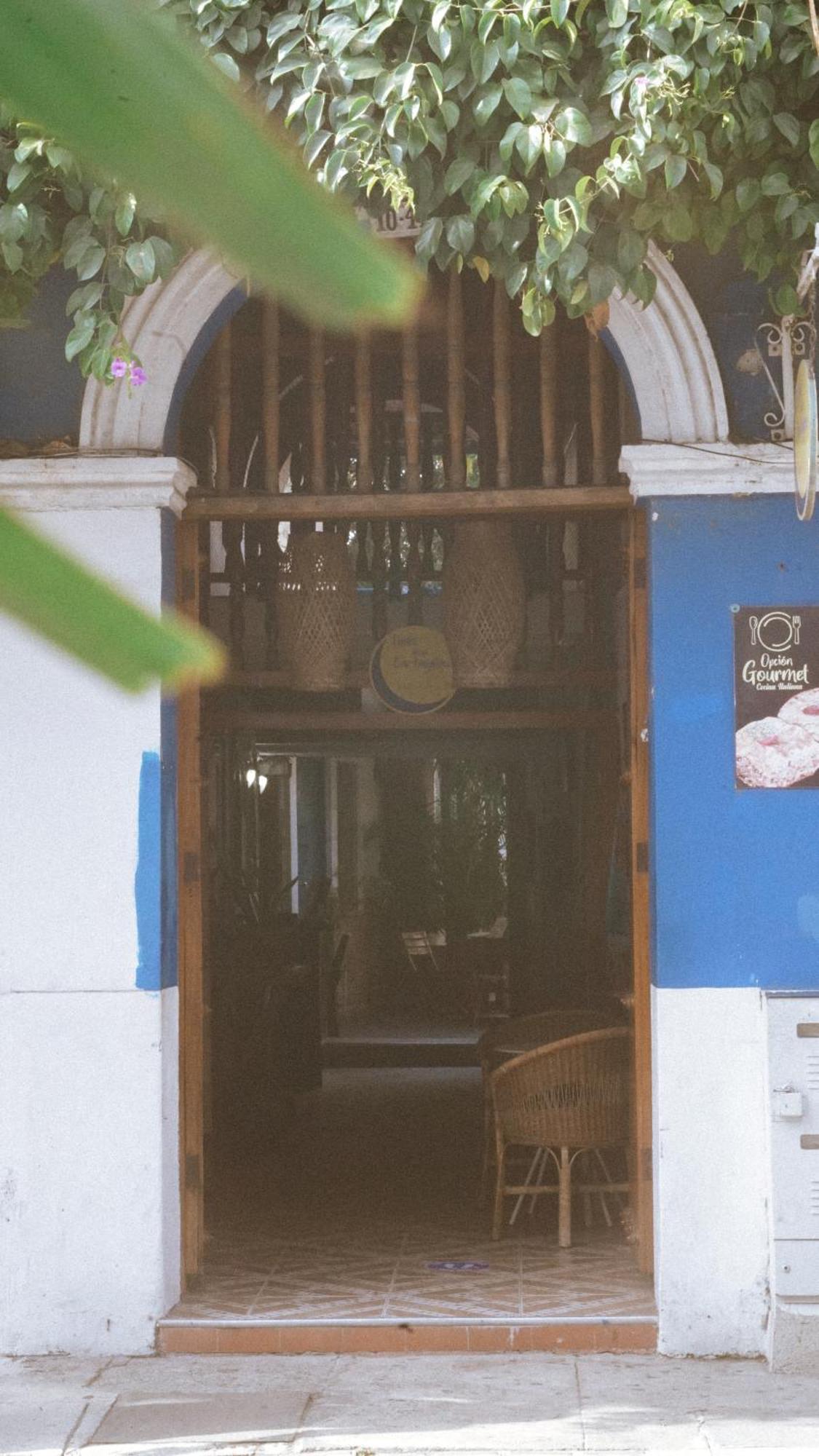 Hostal Luna Llena Getsemani Cartagena Buitenkant foto
