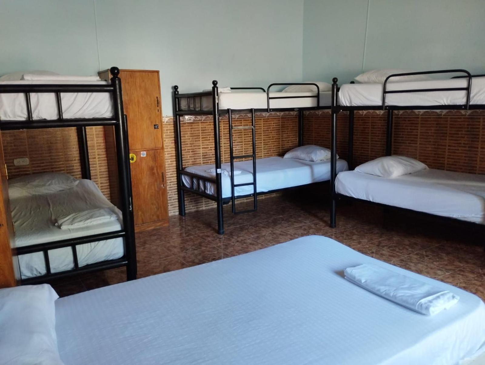 Hostal Luna Llena Getsemani Cartagena Buitenkant foto